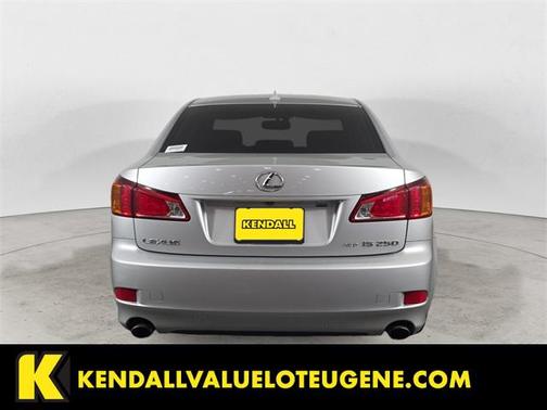 2010 Lexus IS 250 Base