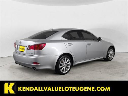 2010 Lexus IS 250 Base