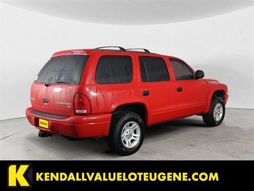 2003 Dodge Durango SLT