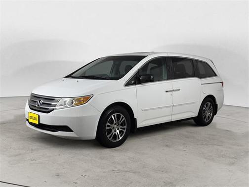 2011 Honda Odyssey EX-L