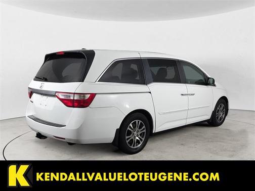 2011 Honda Odyssey EX-L