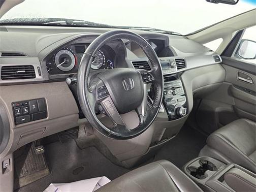 2011 Honda Odyssey EX-L