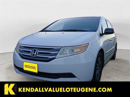 2011 Honda Odyssey EX-L