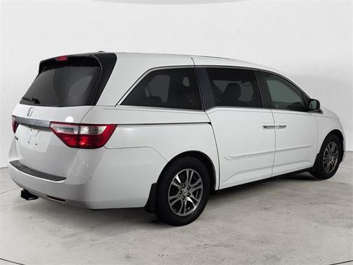 2011 Honda Odyssey EX-L