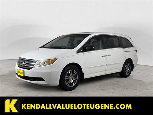 2011 Honda Odyssey EX-L