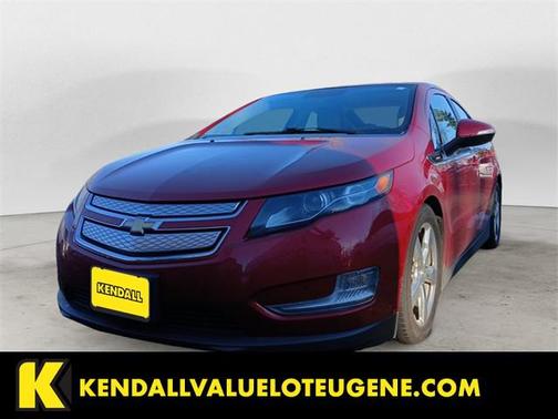 2011 Chevrolet Volt Base