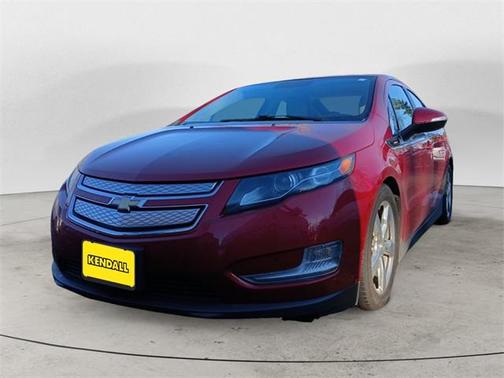 2011 Chevrolet Volt Base