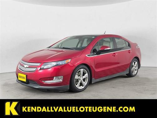 2011 Chevrolet Volt Base