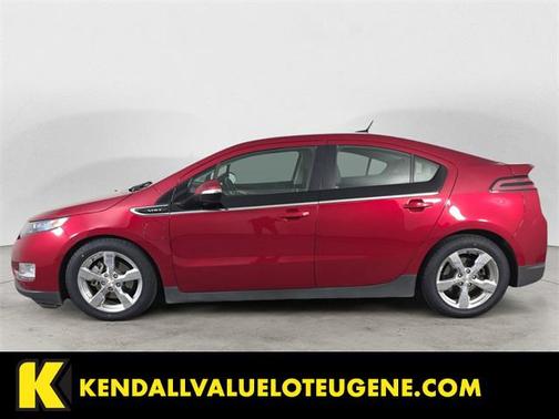 2011 Chevrolet Volt Base