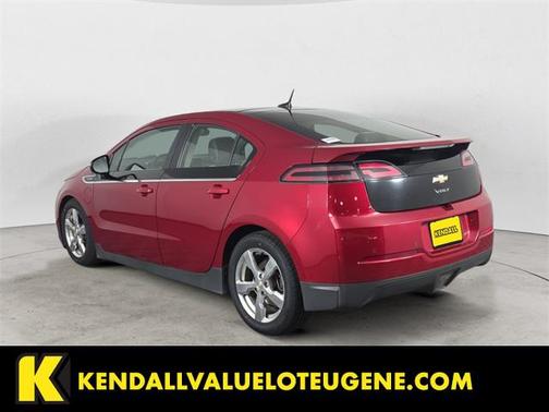 2011 Chevrolet Volt Base