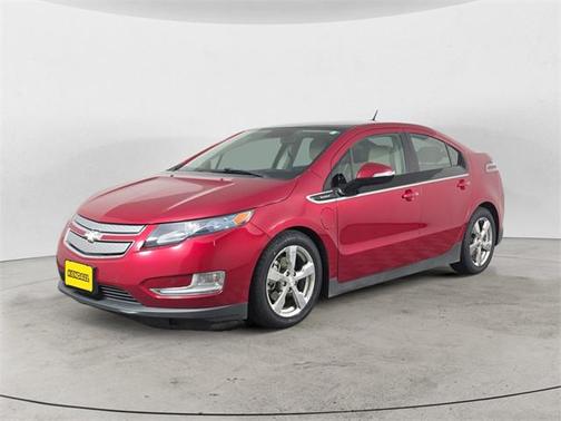2011 Chevrolet Volt Base