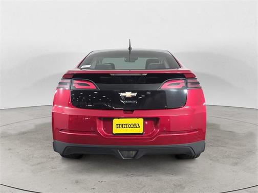 2011 Chevrolet Volt Base