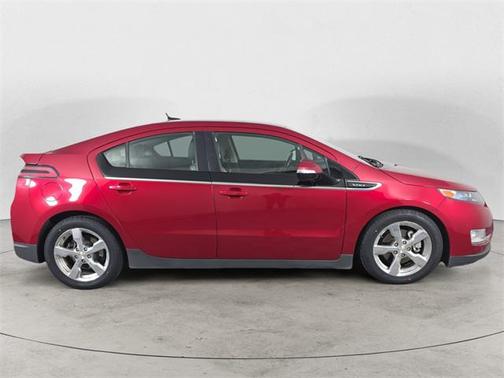2011 Chevrolet Volt Base