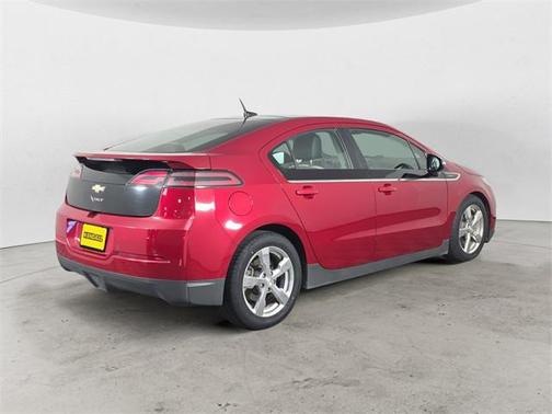 2011 Chevrolet Volt Base