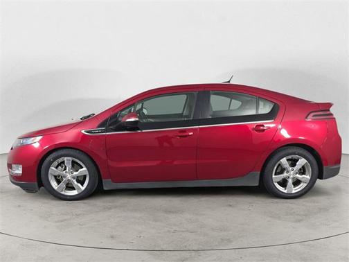 2011 Chevrolet Volt Base