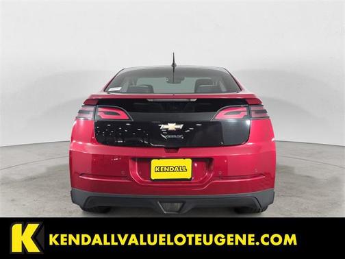 2011 Chevrolet Volt Base