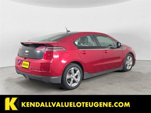 2011 Chevrolet Volt Base