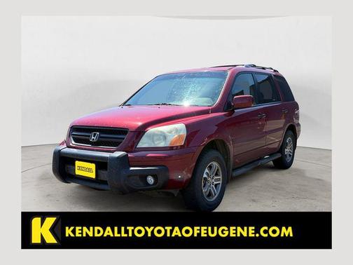 2004 Honda Pilot EX-L