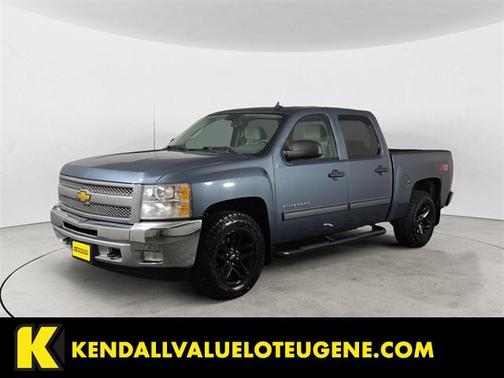 2013 Chevrolet Silverado 1500 LT