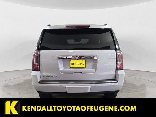 White Frost 2017 GMC Yukon XL Denali