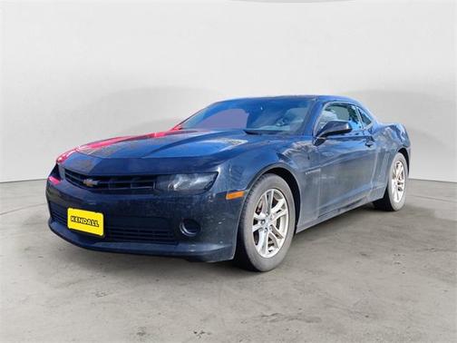 2014 Chevrolet Camaro 2LS