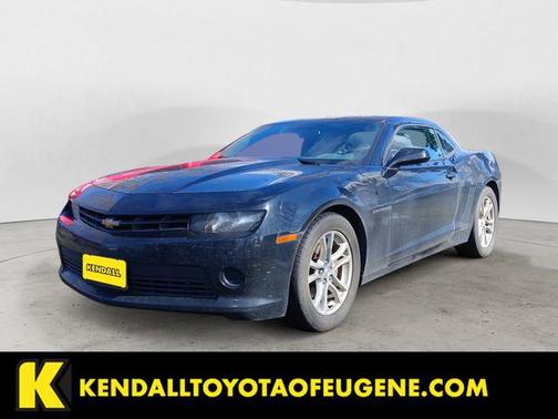 2014 Chevrolet Camaro 2LS