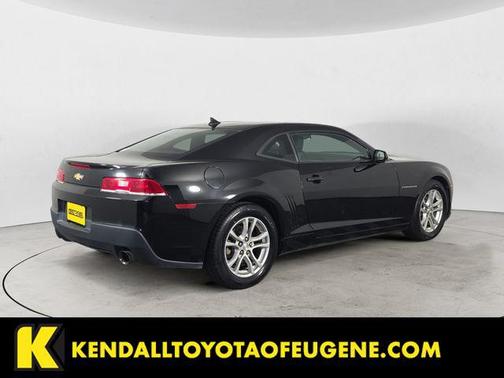 2014 Chevrolet Camaro 2LS