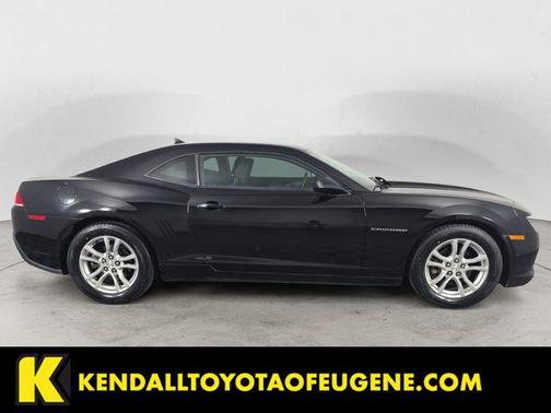 2014 Chevrolet Camaro 2LS