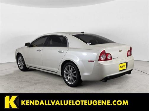 2010 Chevrolet Malibu LTZ