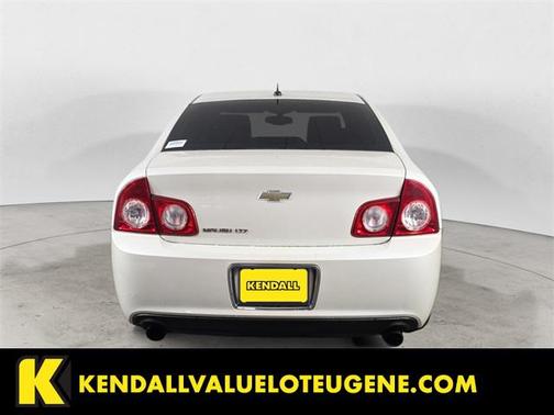 2010 Chevrolet Malibu LTZ