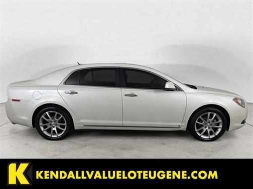 2010 Chevrolet Malibu LTZ