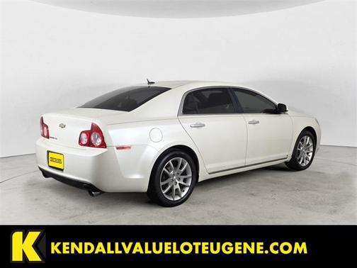 2010 Chevrolet Malibu LTZ