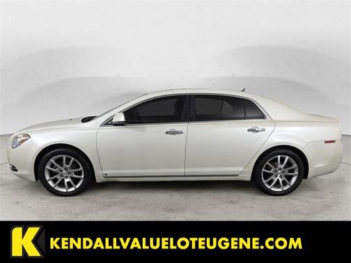 2010 Chevrolet Malibu LTZ