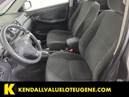 2007 Toyota Corolla S