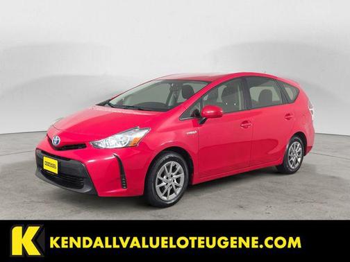 2015 Toyota Prius v Five