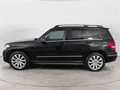2010 Mercedes-Benz GLK-Class GLK 350 4MATIC