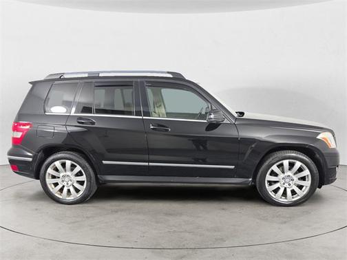 2010 Mercedes-Benz GLK-Class GLK 350 4MATIC