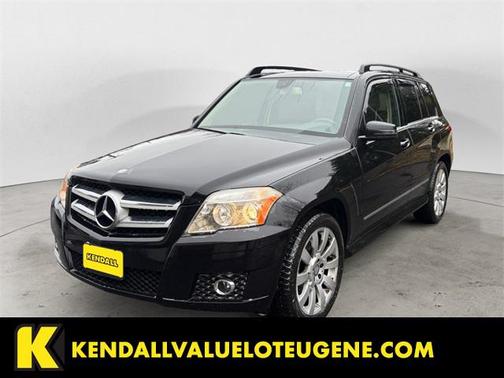 2010 Mercedes-Benz GLK-Class GLK 350 4MATIC