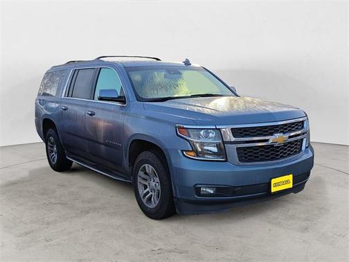 2016 Chevrolet Suburban LT