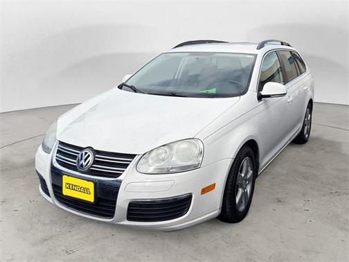 2009 Volkswagen Jetta 2.5 SE SportWagen