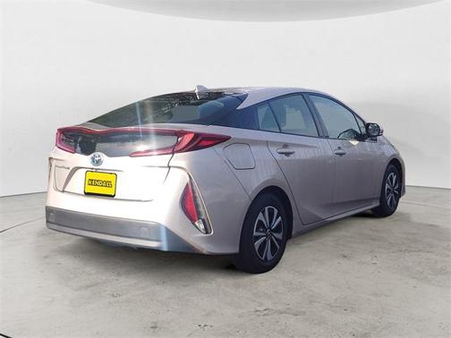 2017 Toyota Prius Prime 