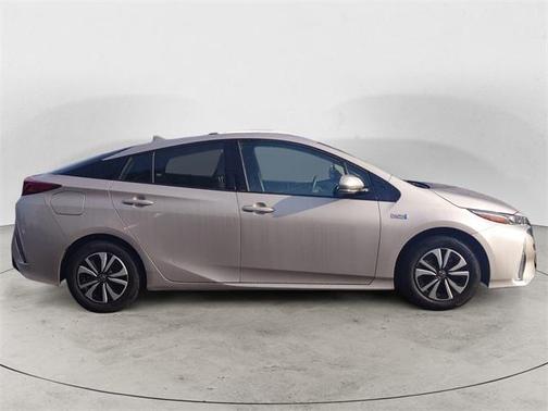 2017 Toyota Prius Prime 