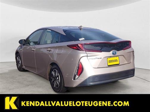 2017 Toyota Prius Prime 