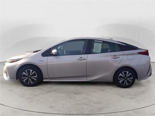 2017 Toyota Prius Prime 