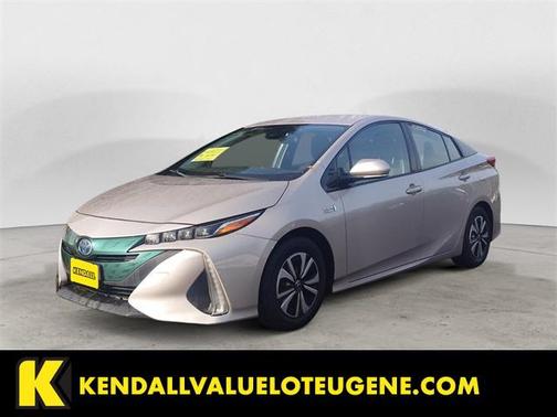 2017 Toyota Prius Prime 