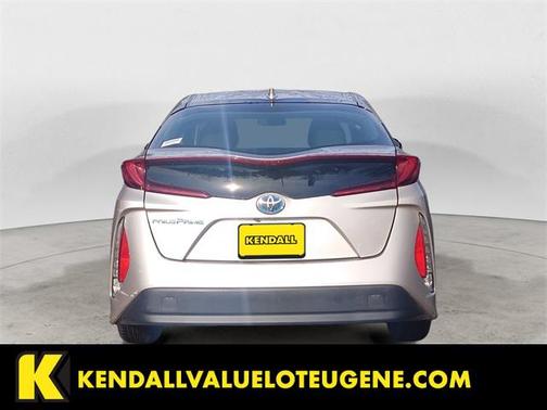 2017 Toyota Prius Prime 