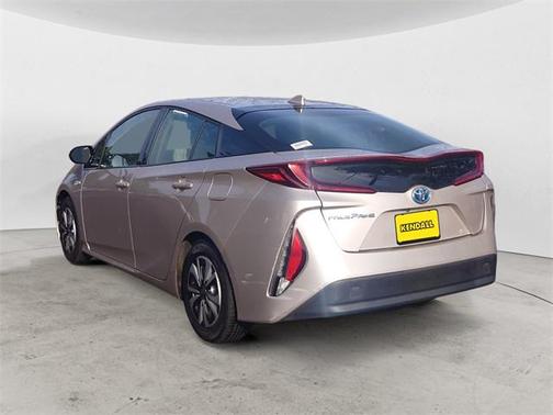 2017 Toyota Prius Prime 