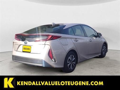 2017 Toyota Prius Prime 