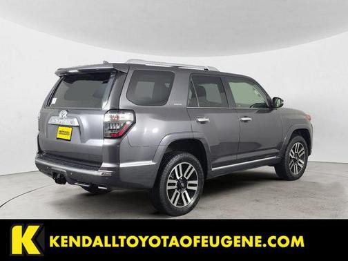 2016 Toyota 4Runner Limited