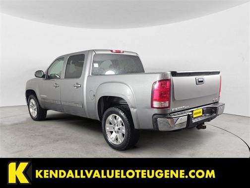 2008 GMC Sierra 1500 SLT Crew Cab